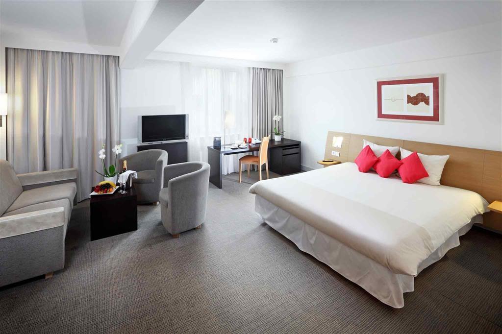 Novotel Wenceslas Square Hotel Praag