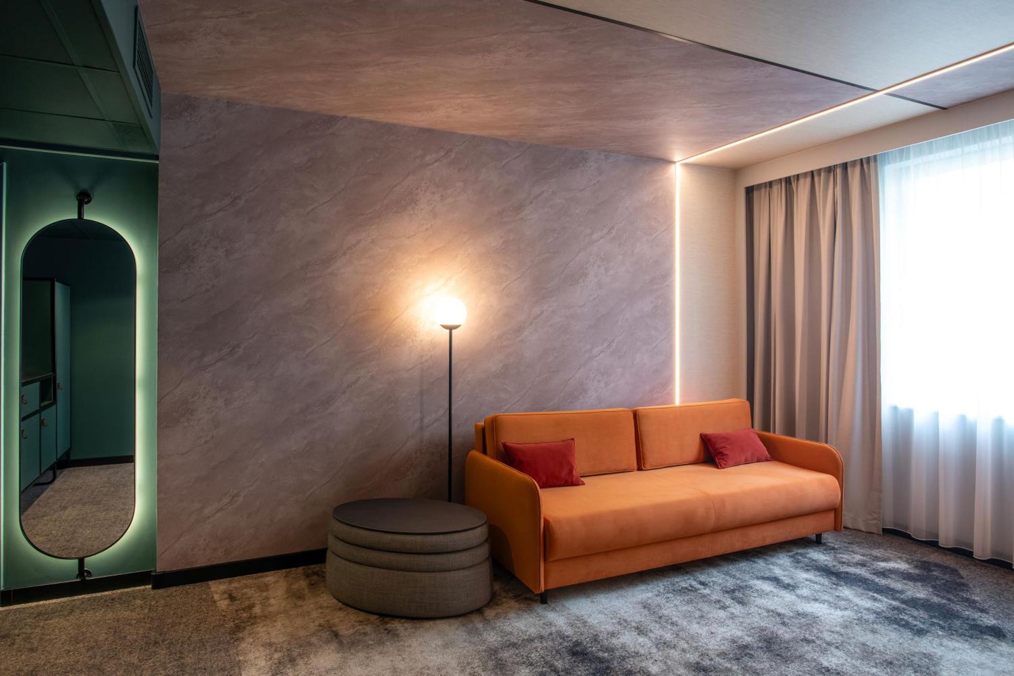Novotel Wenceslas Square Praga