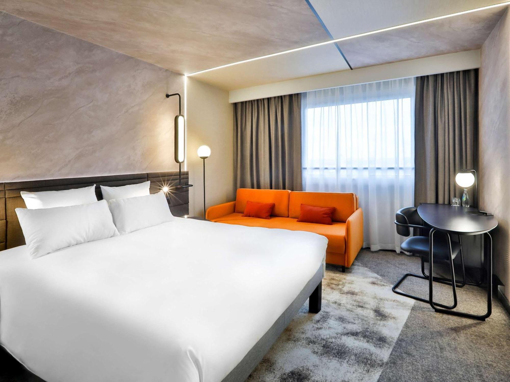 Hotel Novotel Wenceslas Square Praga