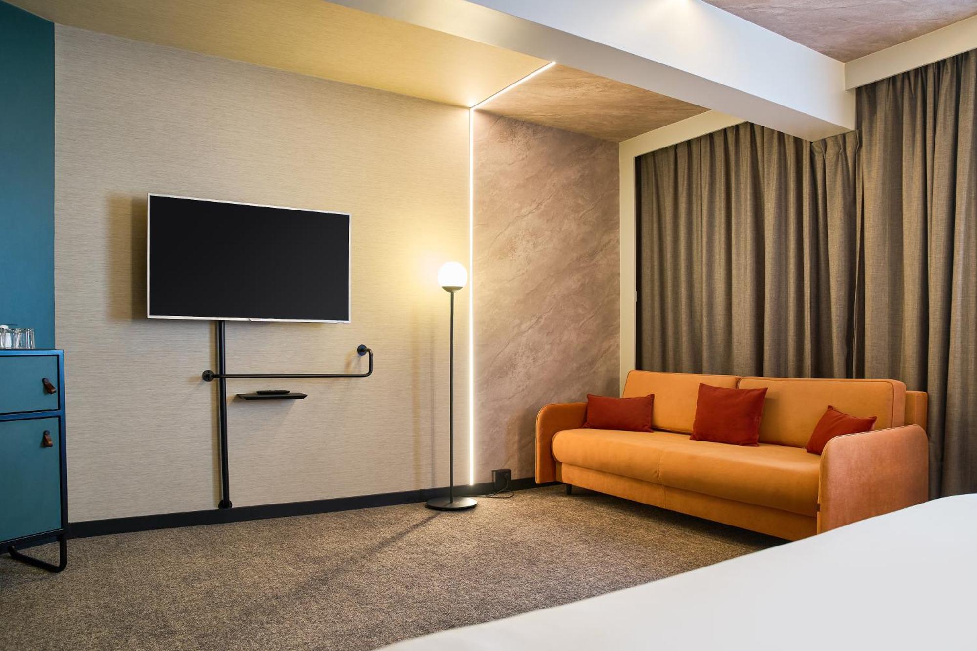Novotel Wenceslas Square 4* Praga
