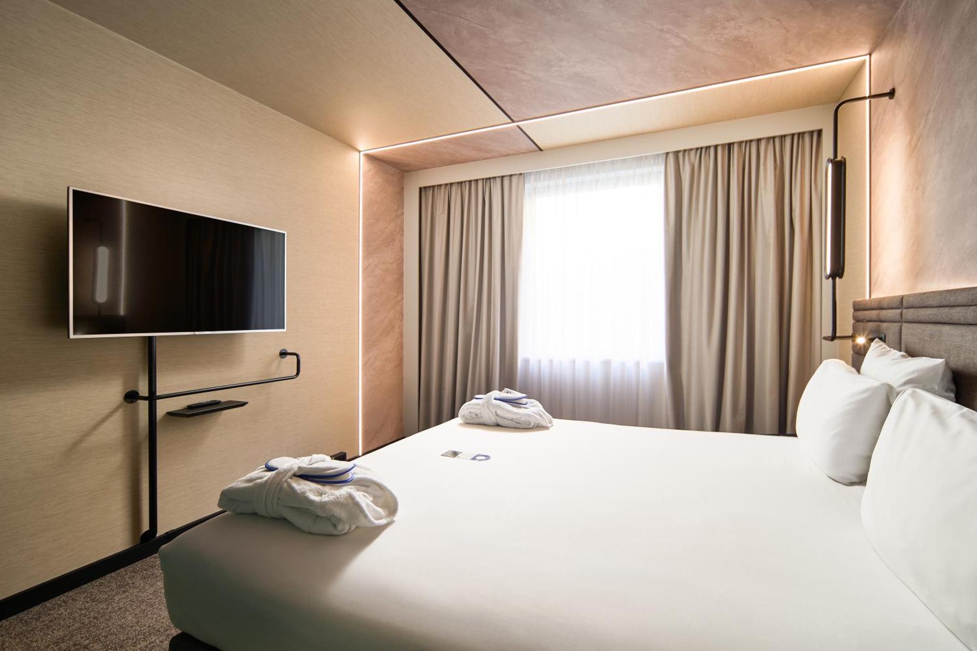 Novotel Wenceslas Square 4* Praga