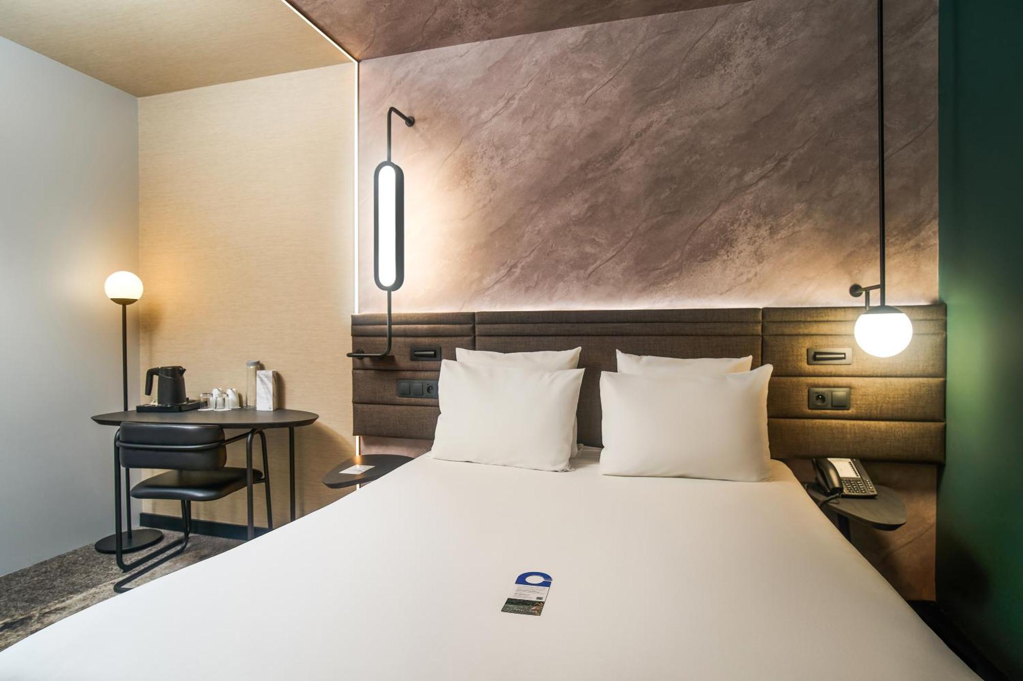 Novotel Wenceslas Square Praag
