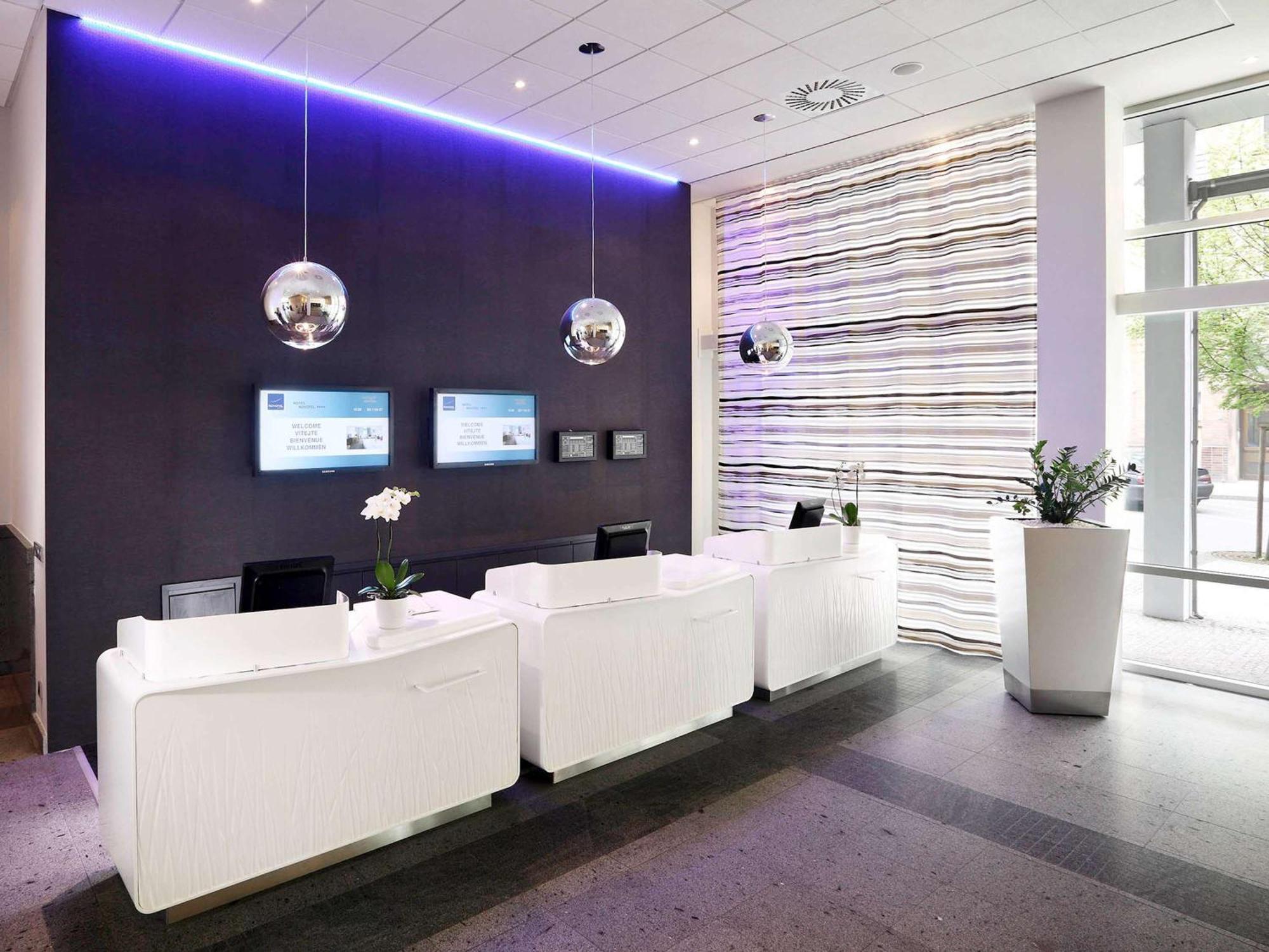 Hotel Novotel Wenceslas Square Praga