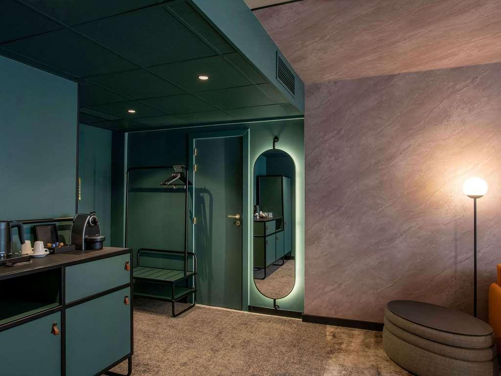 Hotel Novotel Wenceslas Square Praga
