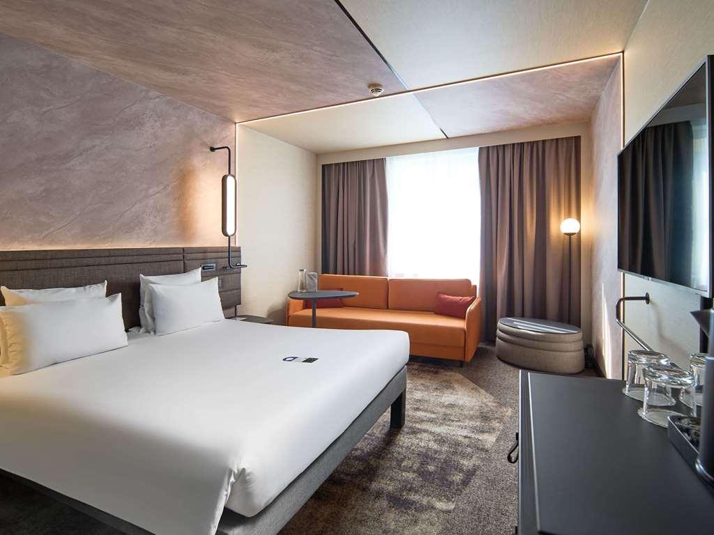 Hotel Novotel Wenceslas Square Praag