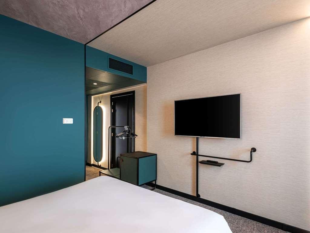 Novotel Wenceslas Square Praag