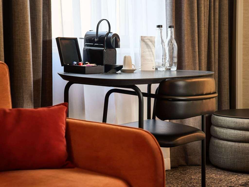 Novotel Wenceslas Square Hotel Praga