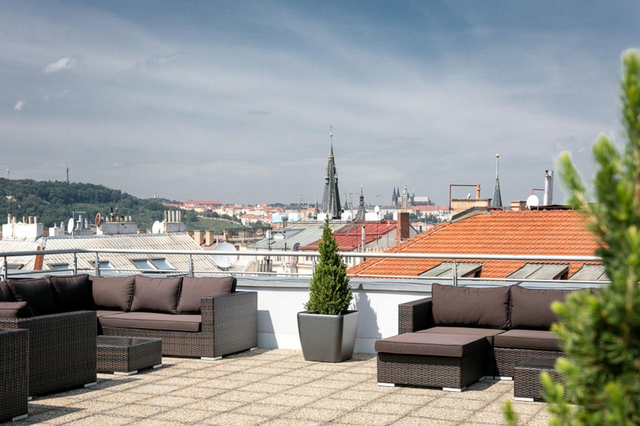 Novotel Wenceslas Square 4* Praga