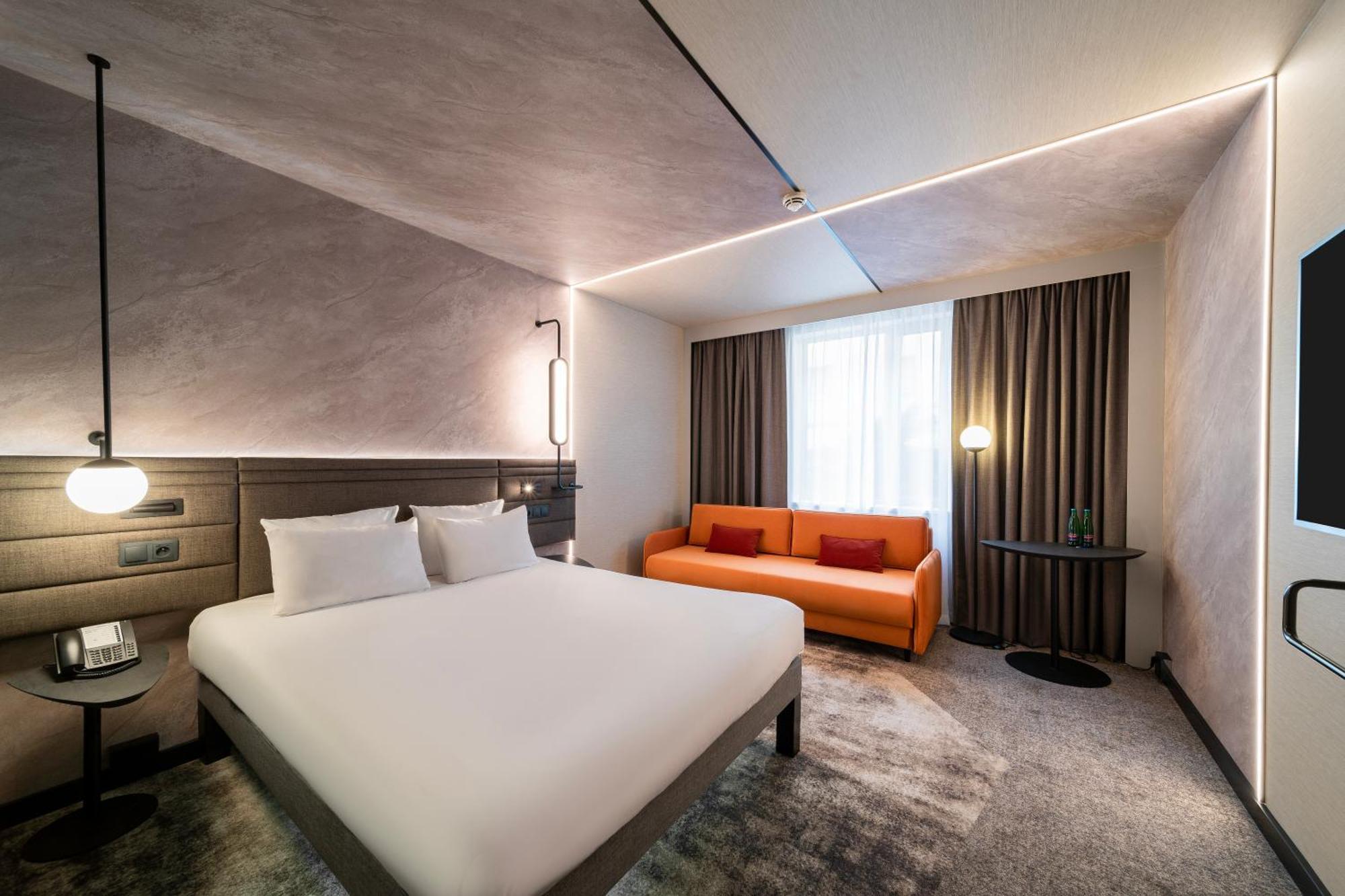 Novotel Wenceslas Square 4* Prague