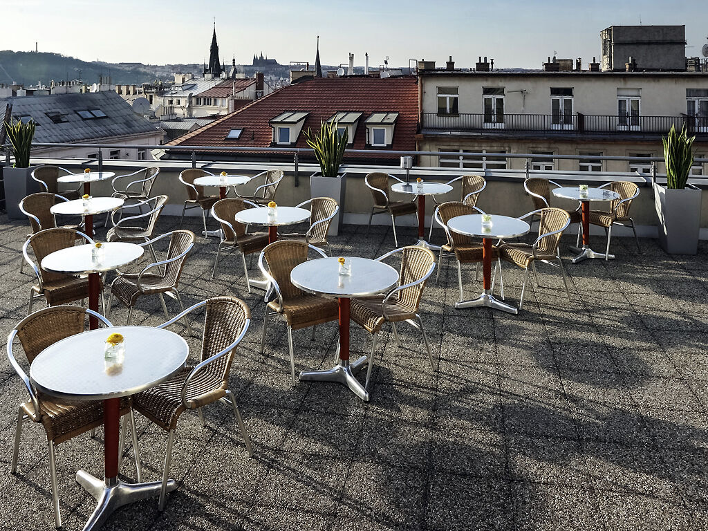 Hotel Novotel Wenceslas Square Prague